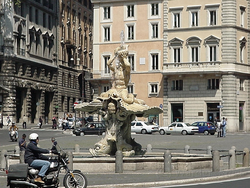 Santa Maria Maggoire or Piazza Barberini or Spanish Steps 5.jpg